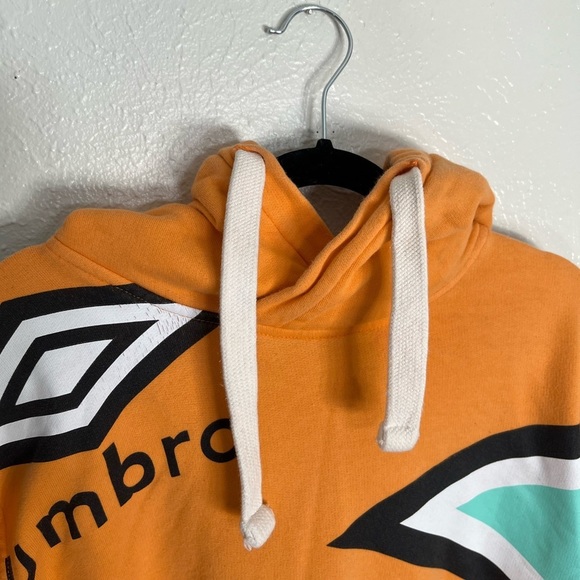 Umbro x House of Holland all over print graphic hoodie - Picture 6 of 13